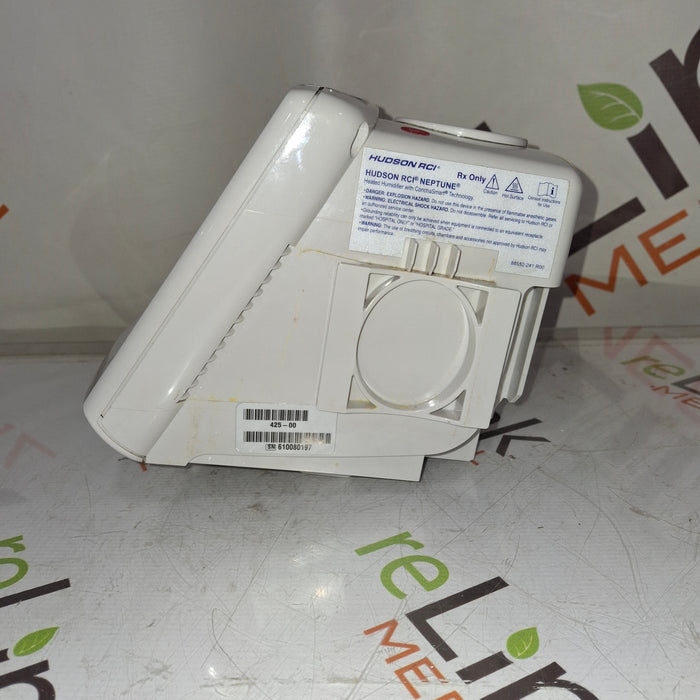 Teleflex Medical Hudson RCI Neptune Heated Humidifier