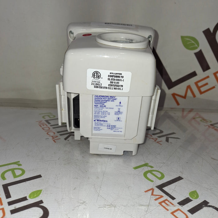 Teleflex Medical Hudson RCI Neptune Heated Humidifier