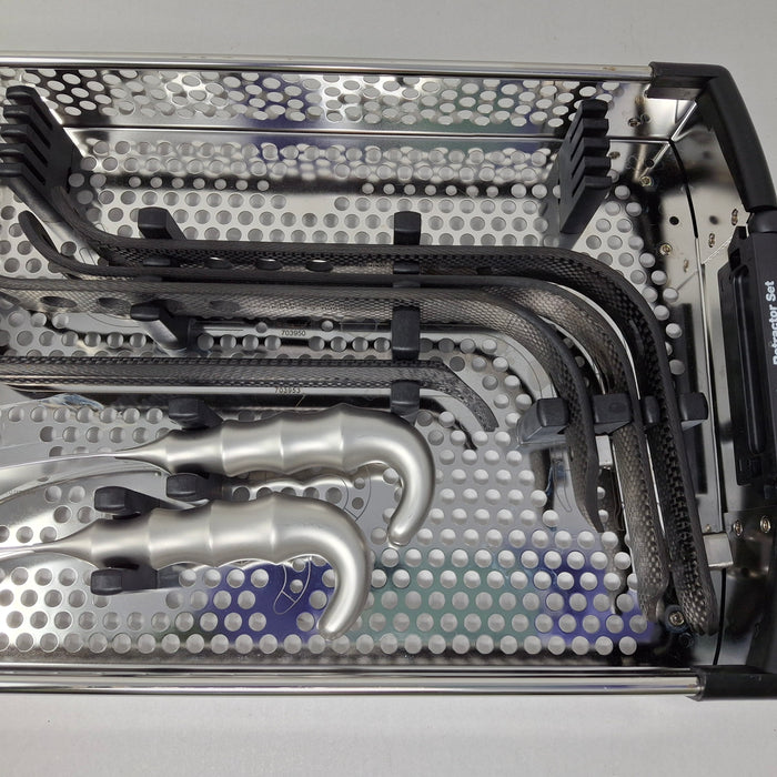 Stryker Pelvis Retractor Set
