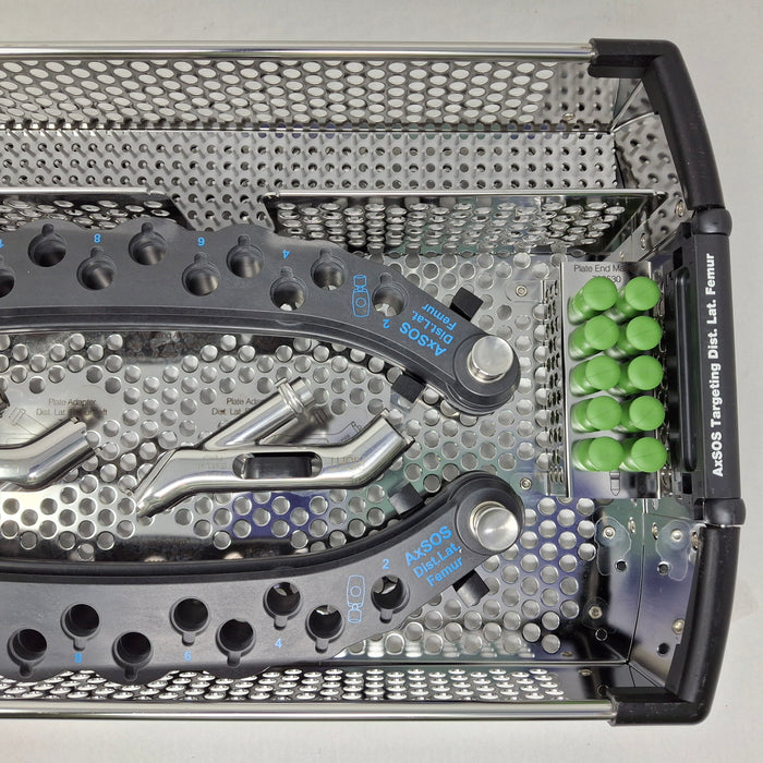 Stryker AxSOS Targeting Dist. Lat. Femur Set