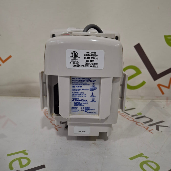 Teleflex Medical Hudson RCI Neptune Heated Humidifier