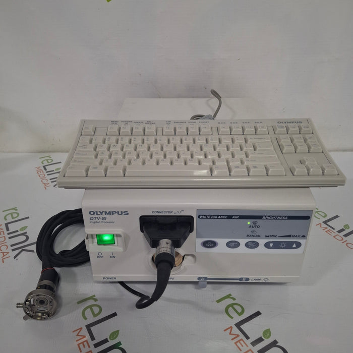 Olympus OTV-SI Video Endoscopy System