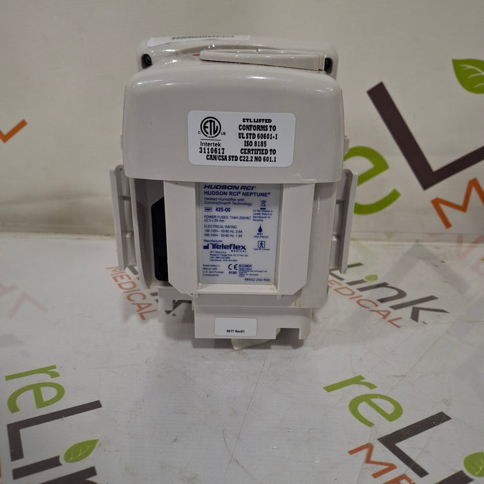 Teleflex Medical Hudson RCI Neptune Heated Humidifier