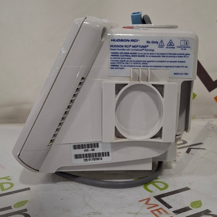 Teleflex Medical Hudson RCI Neptune Heated Humidifier
