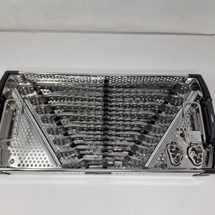 Stryker AxSOS Titanium Distal Lateral Femur Plates