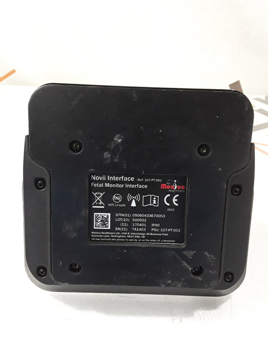 Monica Healthcare Limited 107-PT-001 Fetal Monitor