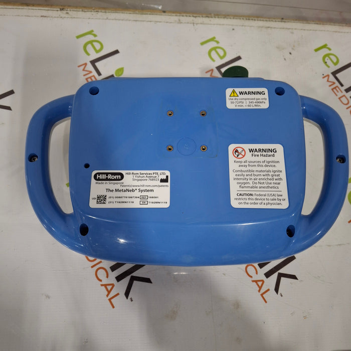 Hill-Rom MetaNeb Lung Therapy System