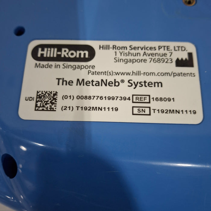 Hill-Rom MetaNeb Lung Therapy System
