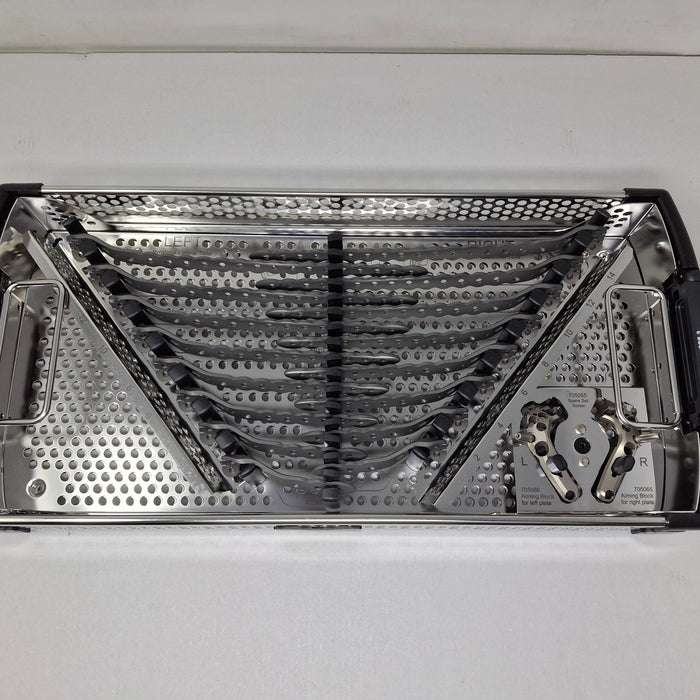 Stryker AxSOS Titanium Proximal Lateral Tibia Plates