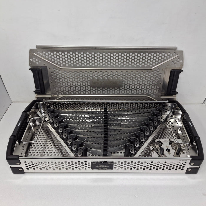 Stryker AxSOS Titanium Proximal Lateral Tibia Plates