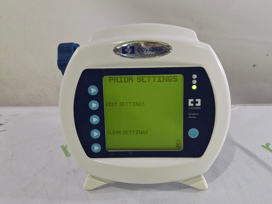 Covidien Kangaroo ePump Enteral Feeding Pump
