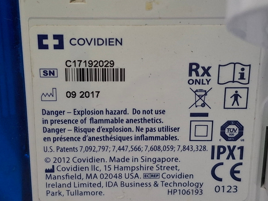 Covidien Kangaroo ePump Enteral Feeding Pump