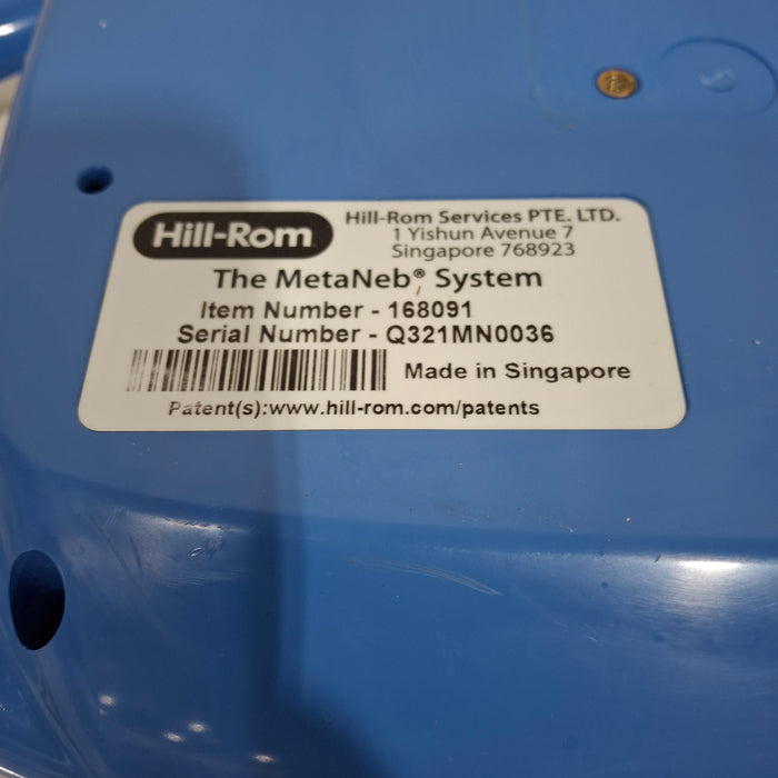 Hill-Rom MetaNeb Lung Therapy System