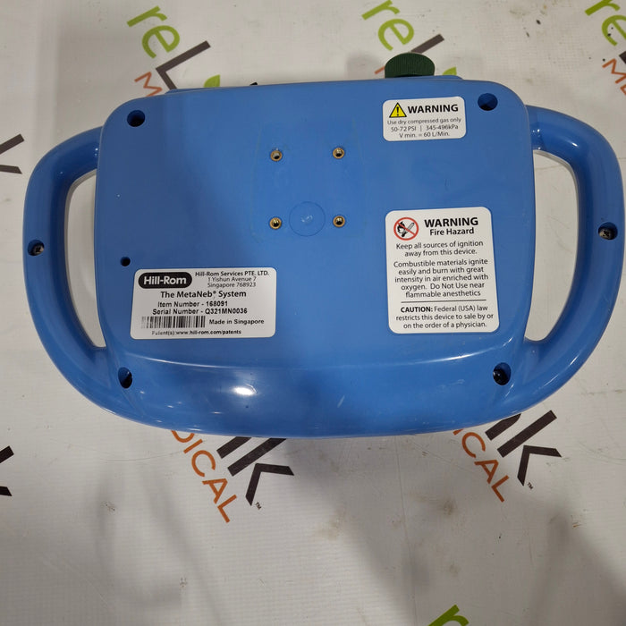 Hill-Rom MetaNeb Lung Therapy System