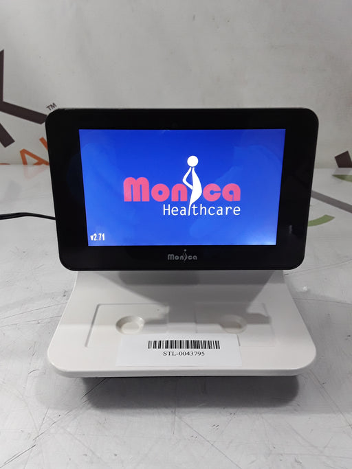 Monica Healthcare Limited Monica Healthcare Limited 107-PT-001 Fetal Monitor Patient Monitors reLink Online