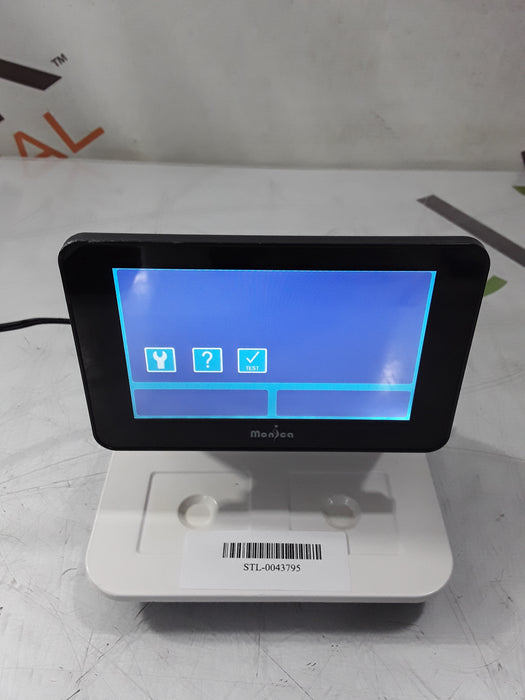 Monica Healthcare Limited 107-PT-001 Fetal Monitor