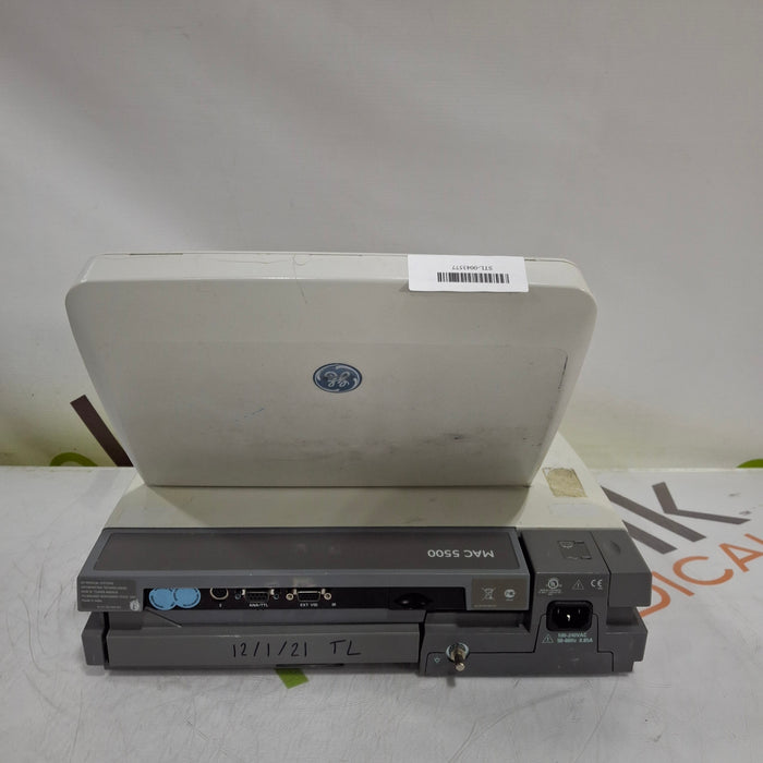 GE Healthcare MAC 5500 ECG without CAM Module