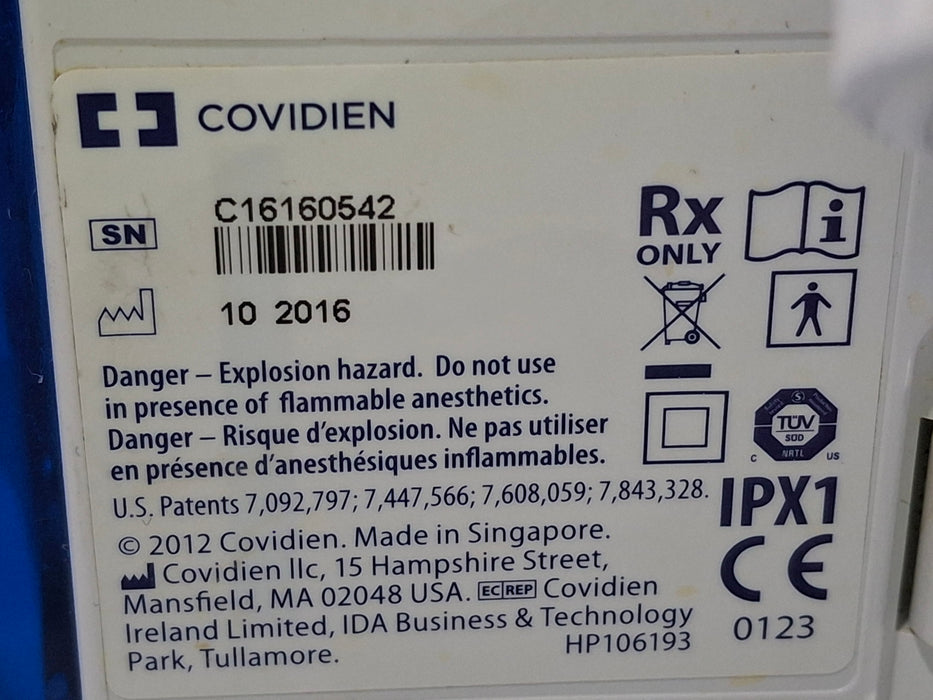 Covidien Kangaroo ePump Enteral Feeding Pump