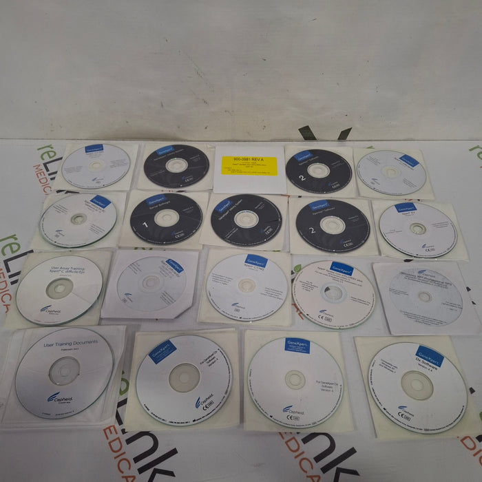 Cepheid GeneXpert Infinity Molecular Diagnostic Analyzer