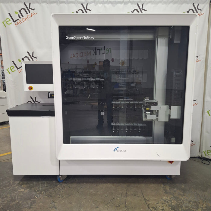 Cepheid GeneXpert Infinity Molecular Diagnostic Analyzer