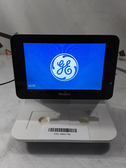 Monica Healthcare Limited 107-PT-001 Fetal Monitor