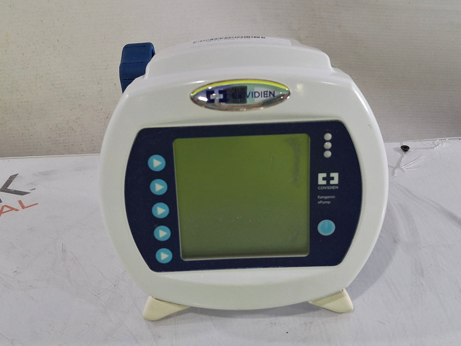 Covidien Kangaroo ePump Enteral Feeding Pump