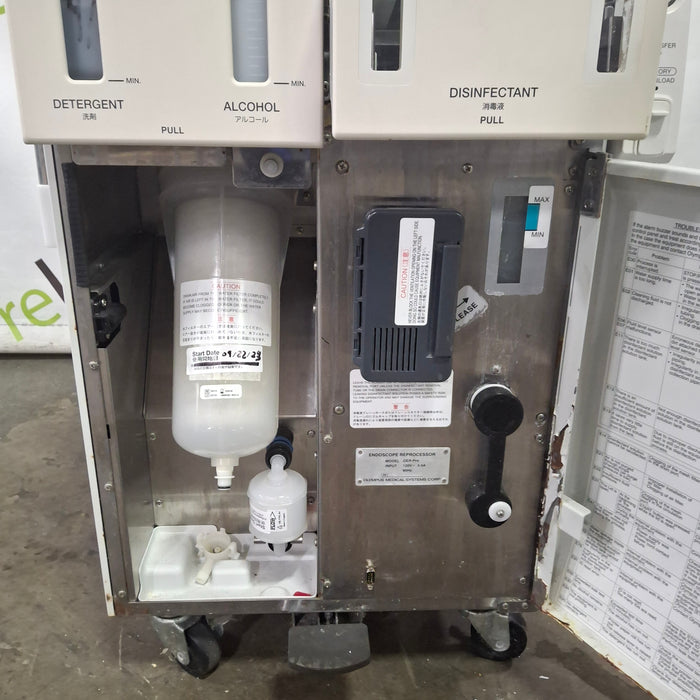 Olympus OER-Pro Automated Endoscope Reprocessor