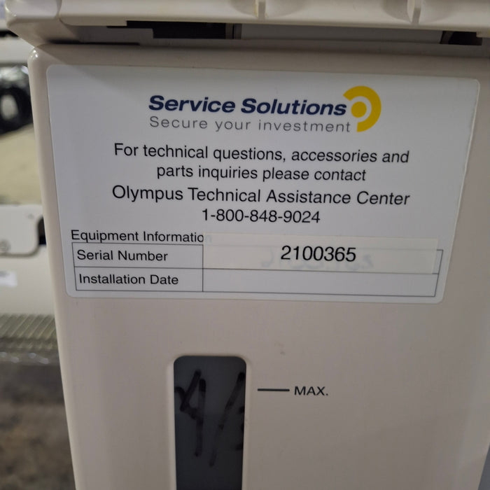 Olympus OER-Pro Automated Endoscope Reprocessor