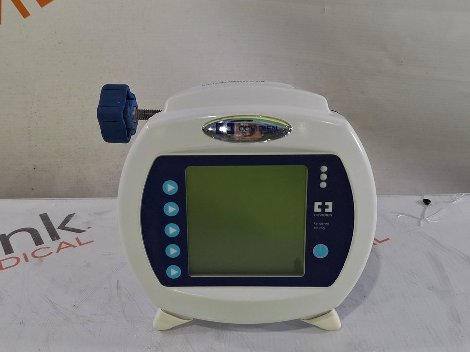 Covidien Kangaroo ePump Enteral Feeding Pump
