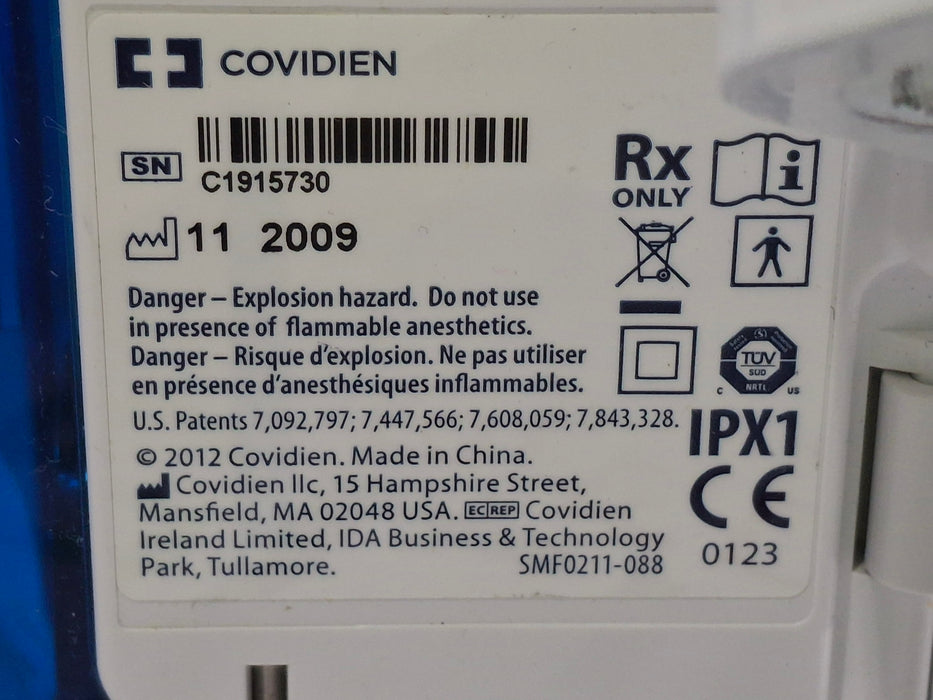 Covidien Kangaroo ePump Enteral Feeding Pump