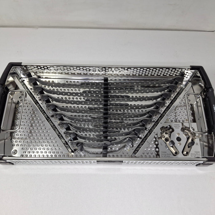 Stryker AxSOS Titanium Proximal Lateral Tibia Plates