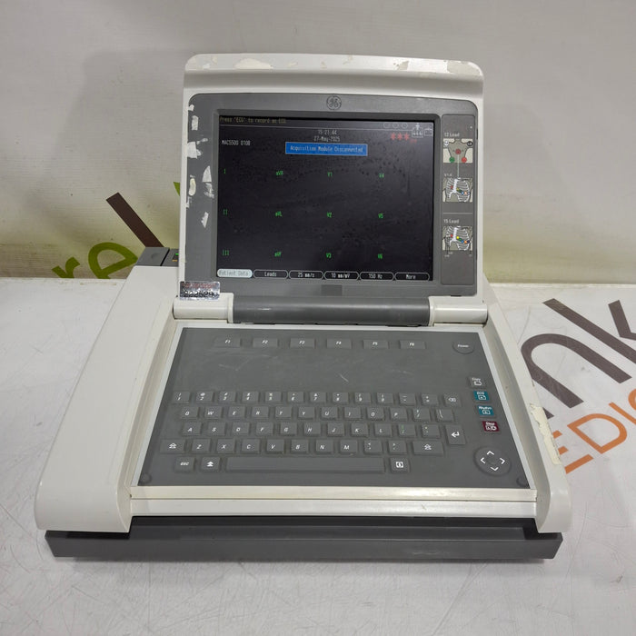 GE Healthcare MAC 5500 HD ECG without CAM Module