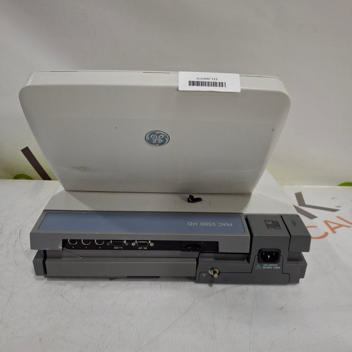 GE Healthcare MAC 5500 HD ECG without CAM Module