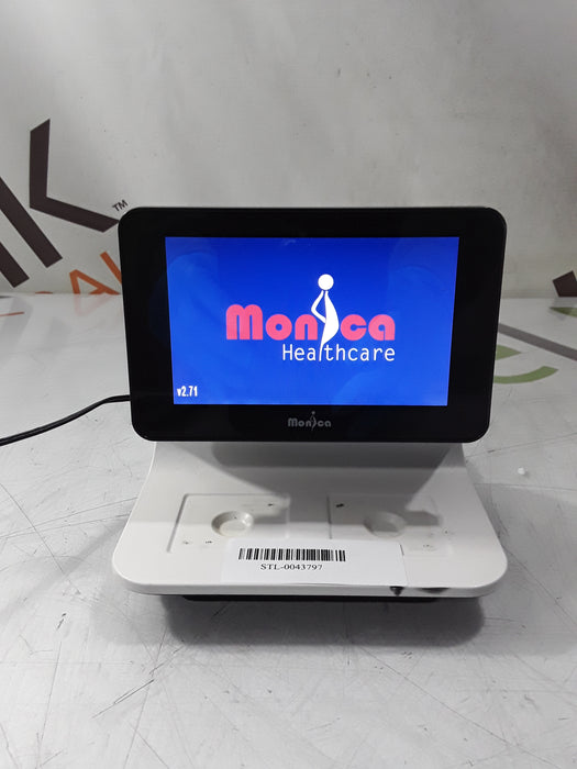 Monica Healthcare Limited 107-PT-001 Fetal Monitor