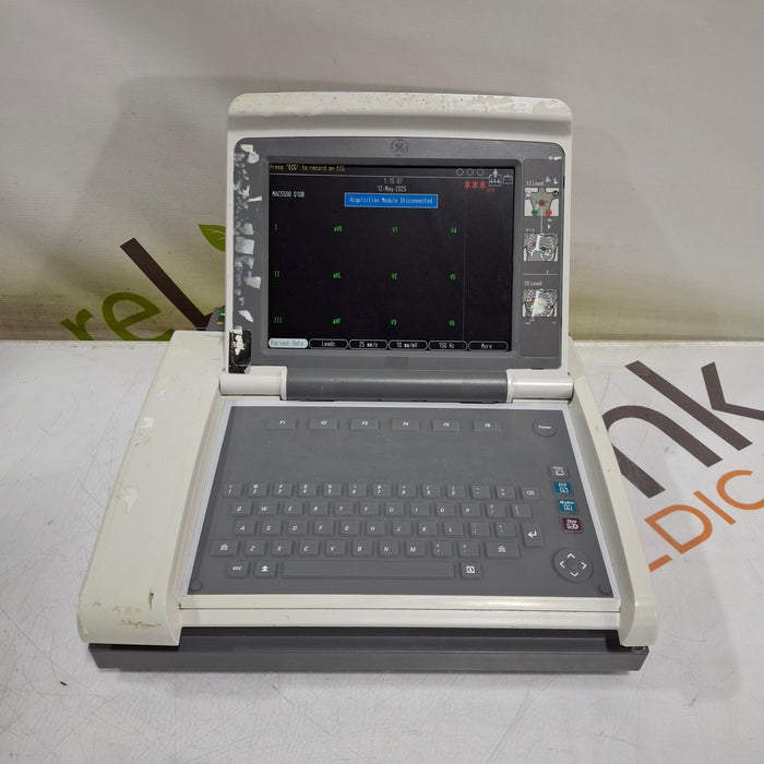 GE Healthcare MAC 5500 HD ECG without CAM Module