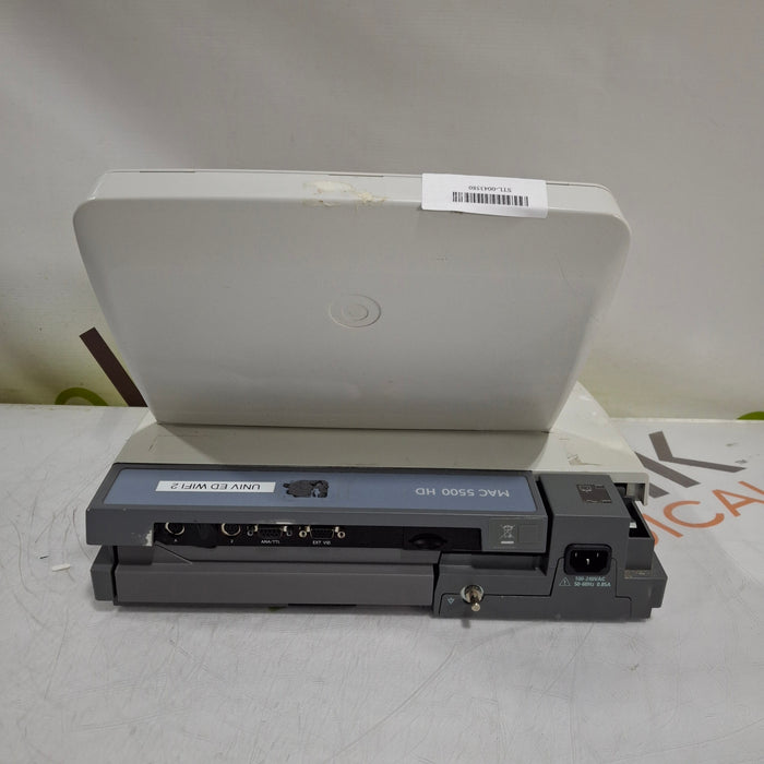 GE Healthcare MAC 5500 HD ECG without CAM Module