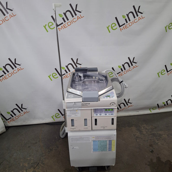 Olympus OER-Pro Automated Endoscope Reprocessor