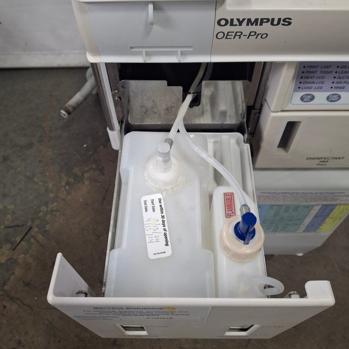 Olympus OER-Pro Automated Endoscope Reprocessor
