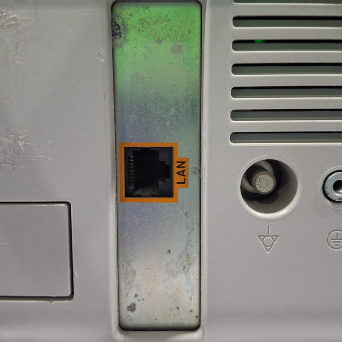 Philips Intellivue MP5 - ECG, Fast SpO2, NIBP, Press, Temp Patient Monitor