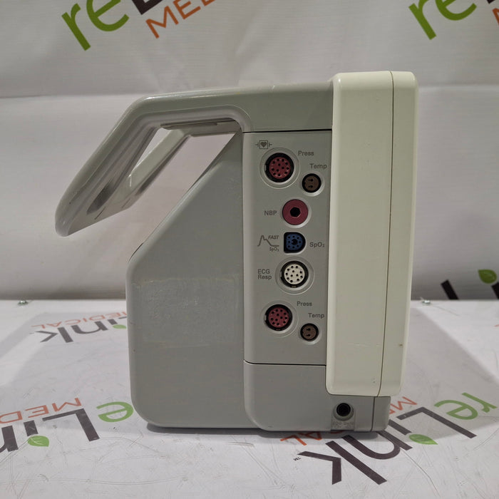Philips Intellivue MP5 - ECG, Fast SpO2, NIBP, Press, Temp Patient Monitor