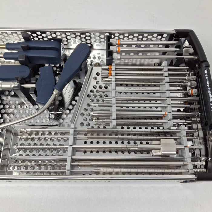 Stryker AxSOS 3 Ti Targeting 4.0mm Instruments