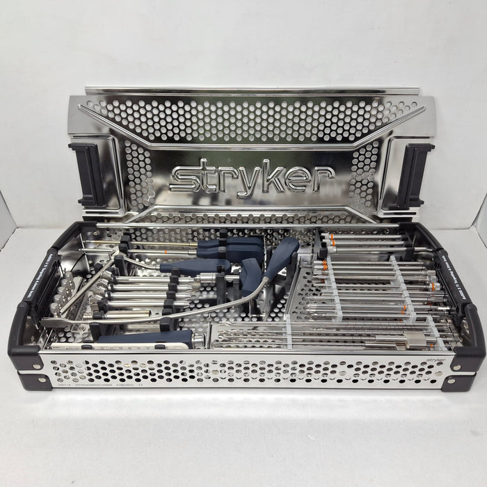 Stryker AxSOS 3 Ti Targeting 4.0mm Instruments
