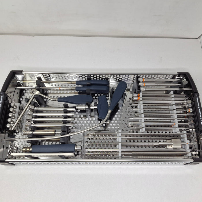 Stryker AxSOS 3 Ti Targeting 4.0mm Instruments