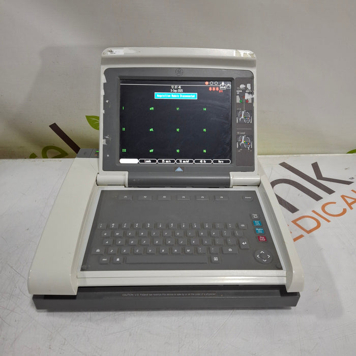 GE Healthcare MAC 5500 HD ECG without CAM Module