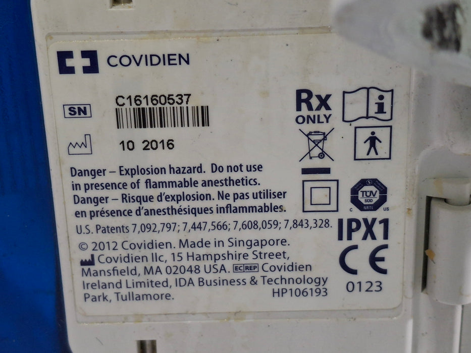Covidien Kangaroo ePump Enteral Feeding Pump
