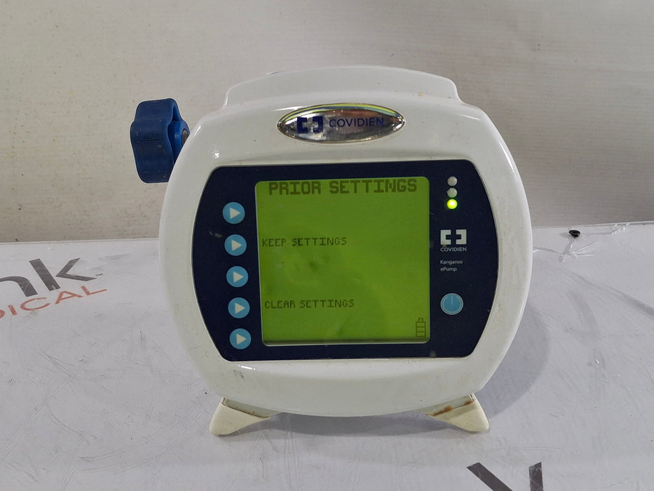 Covidien Kangaroo ePump Enteral Feeding Pump