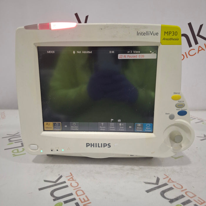 Philips IntelliVue MP30 - Anesthesia Patient Monitor