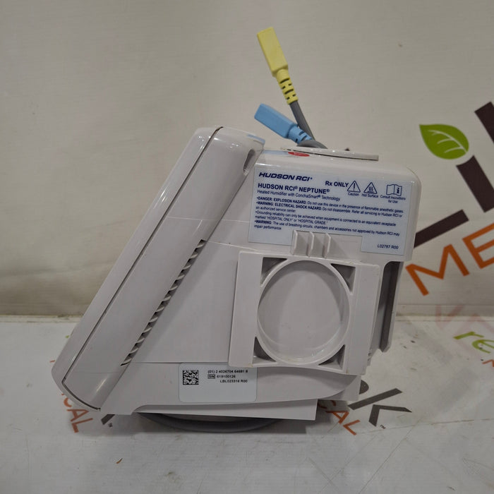 Teleflex Medical Hudson RCI Neptune Heated Humidifier