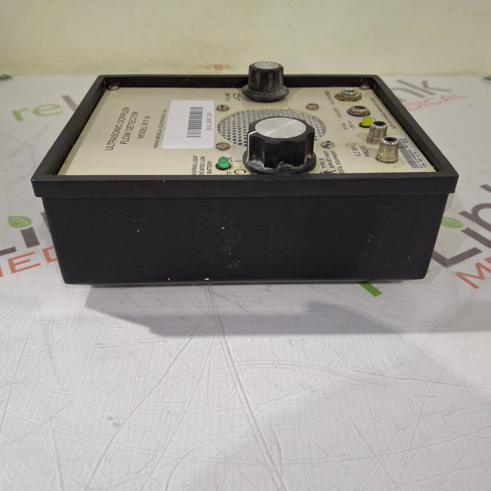Parks 811-B Doppler Flow Detector