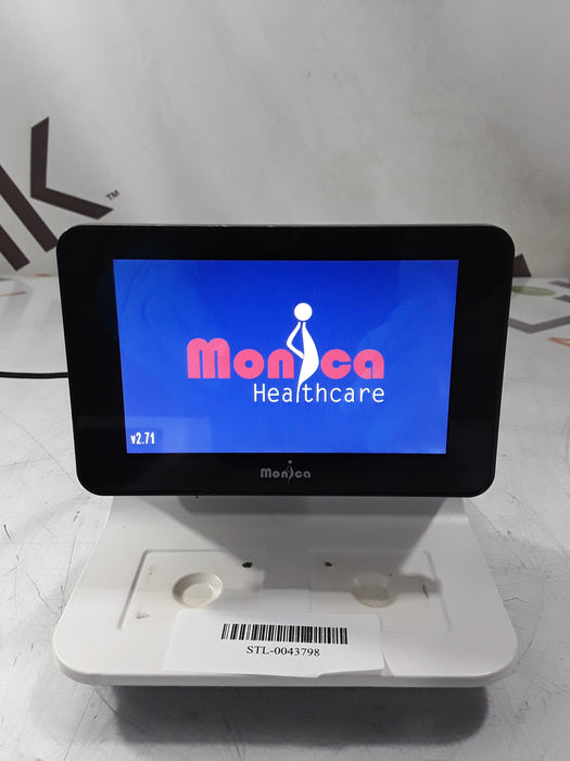 Monica Healthcare Limited 107-PT-001 Fetal Monitor